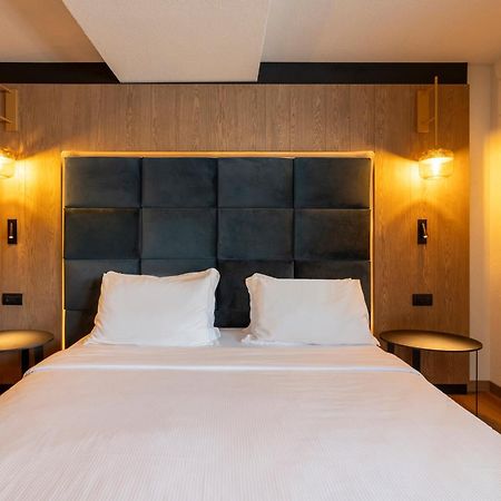 Hotel Nordik Adults Only - Over 14 Andalo Exteriör bild
