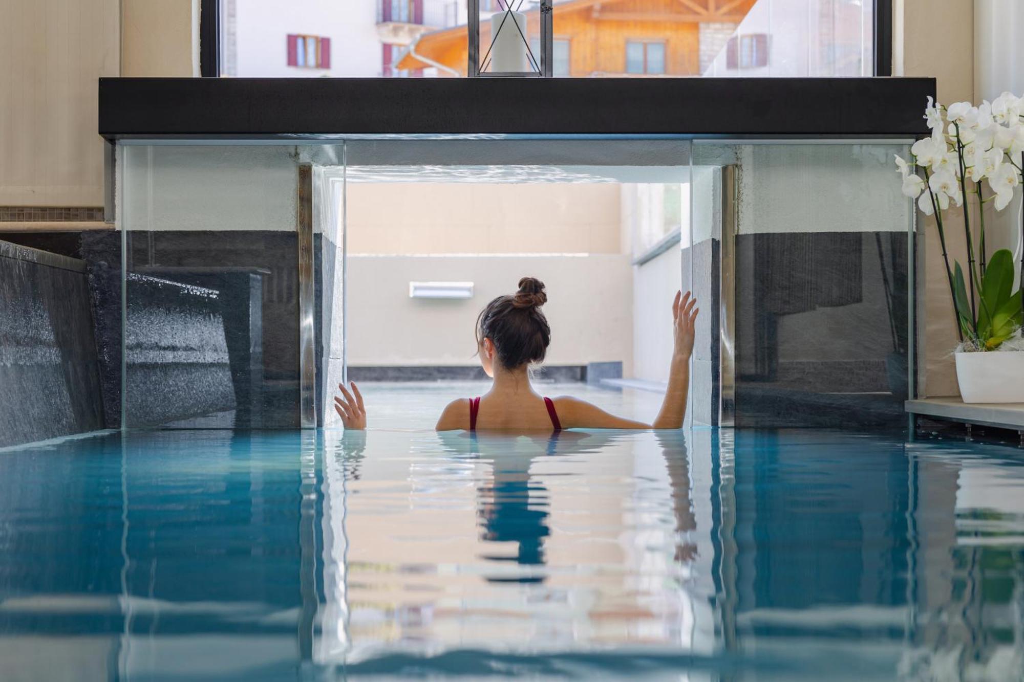 Hotel Nordik Adults Only - Over 14 Andalo Exteriör bild