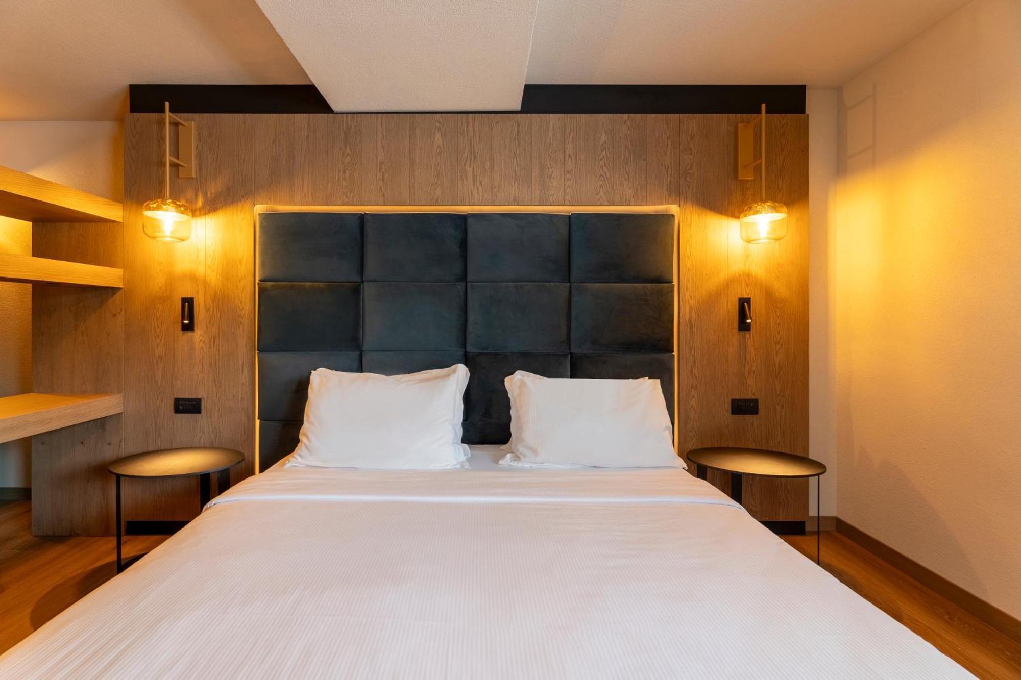 Hotel Nordik Adults Only - Over 14 Andalo Exteriör bild