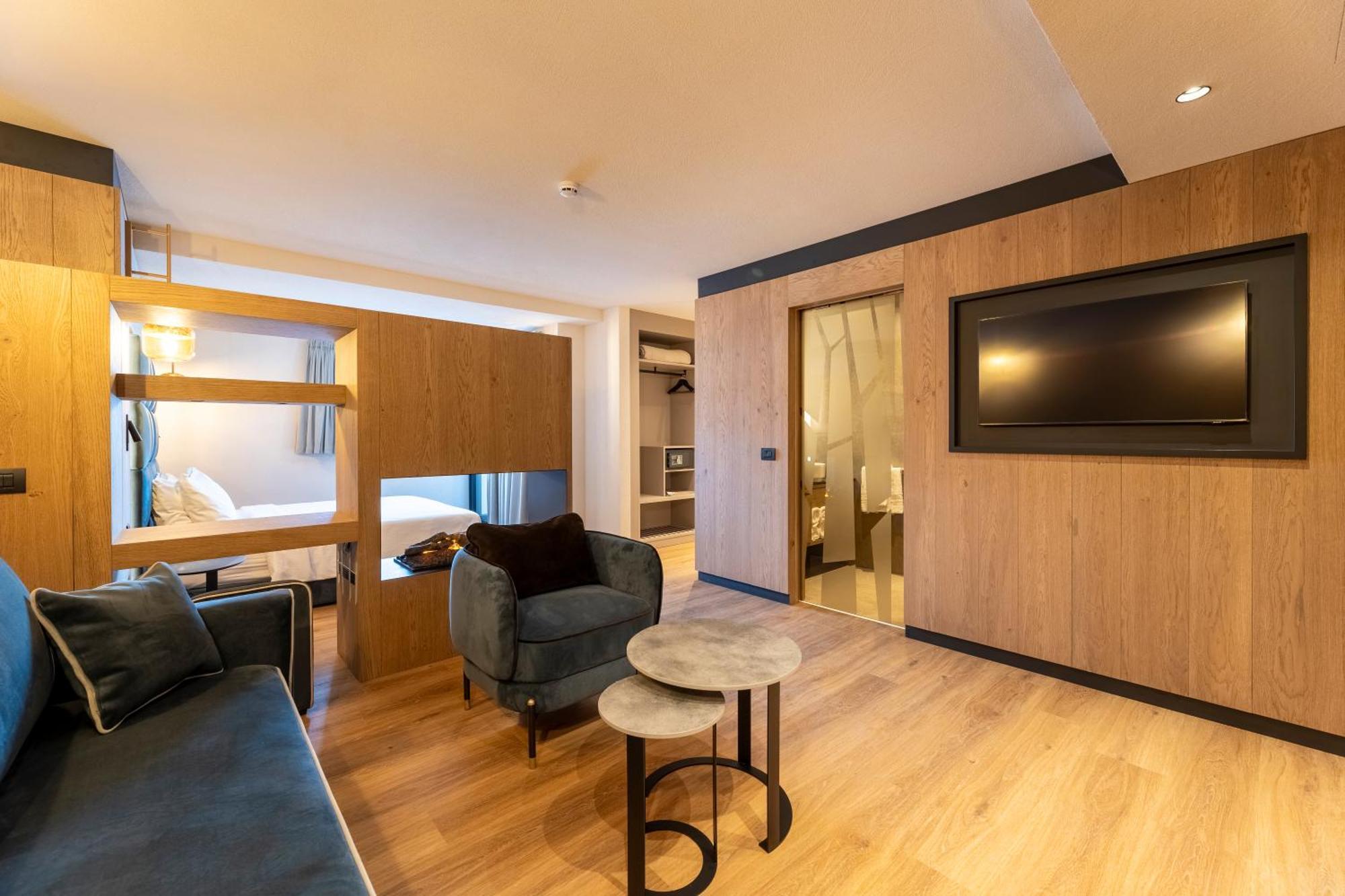 Hotel Nordik Adults Only - Over 14 Andalo Exteriör bild