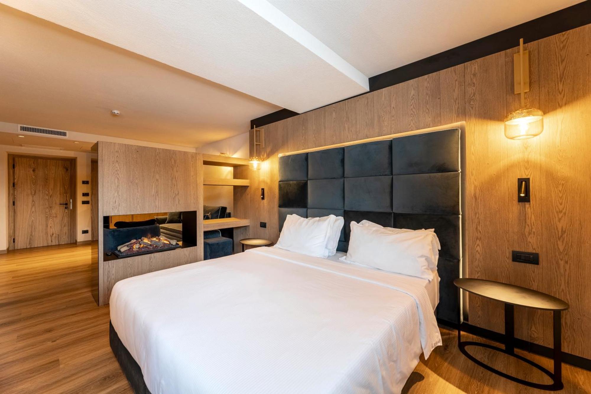 Hotel Nordik Adults Only - Over 14 Andalo Exteriör bild