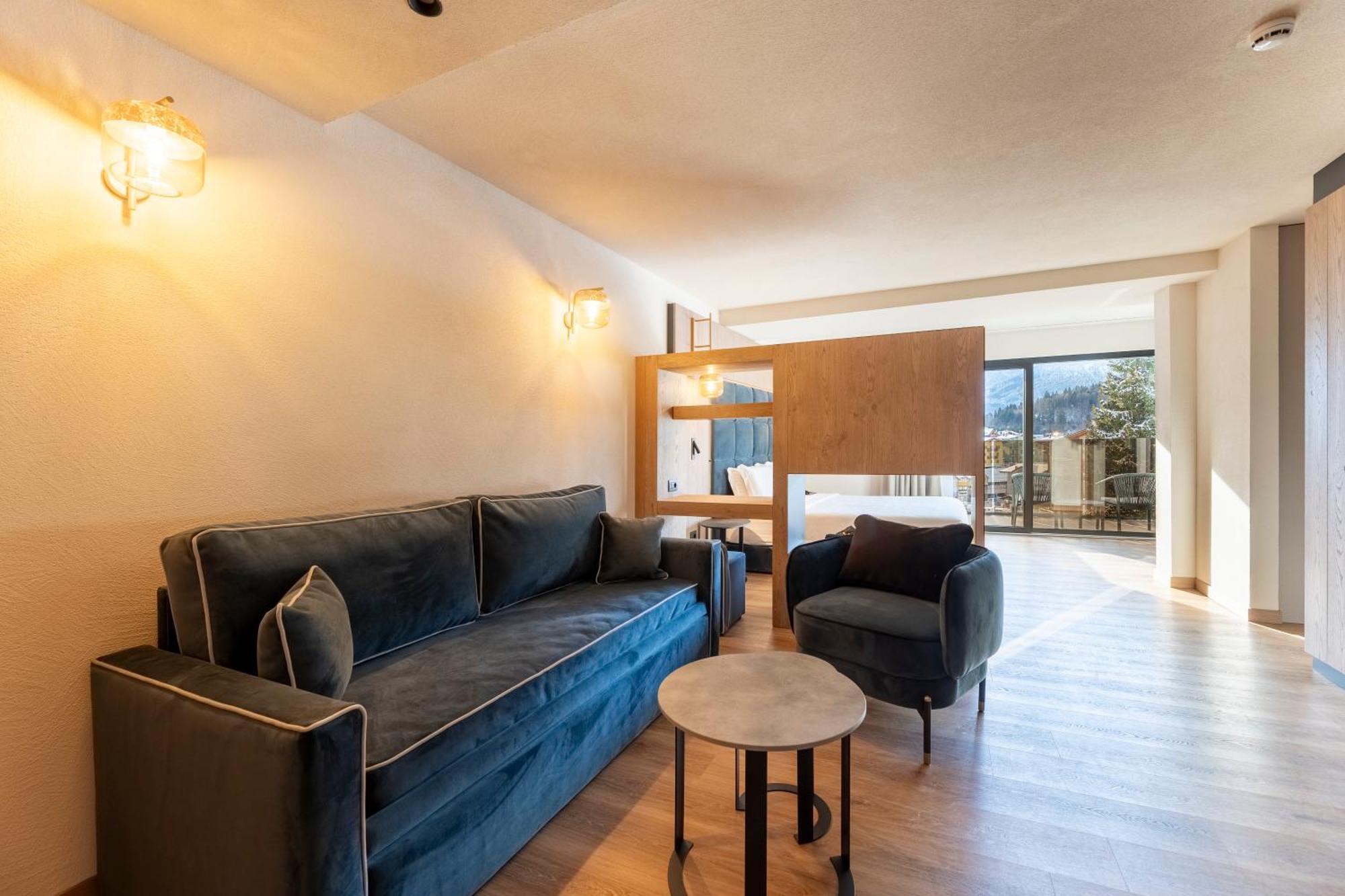 Hotel Nordik Adults Only - Over 14 Andalo Exteriör bild