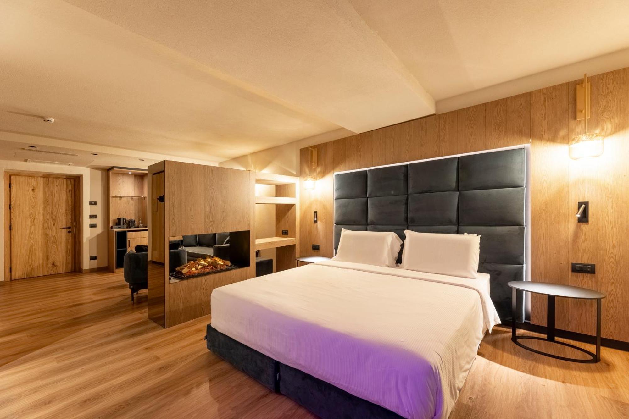 Hotel Nordik Adults Only - Over 14 Andalo Exteriör bild