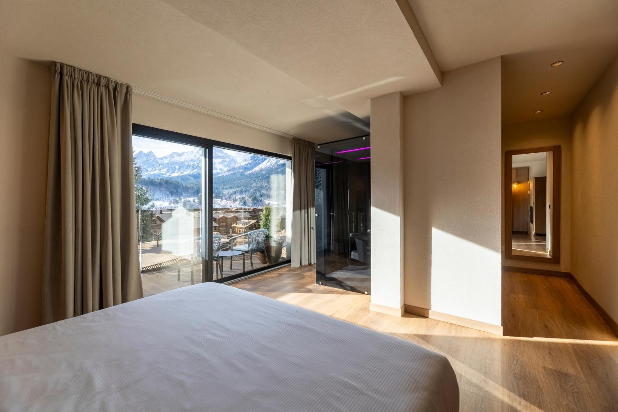 Hotel Nordik Adults Only - Over 14 Andalo Exteriör bild