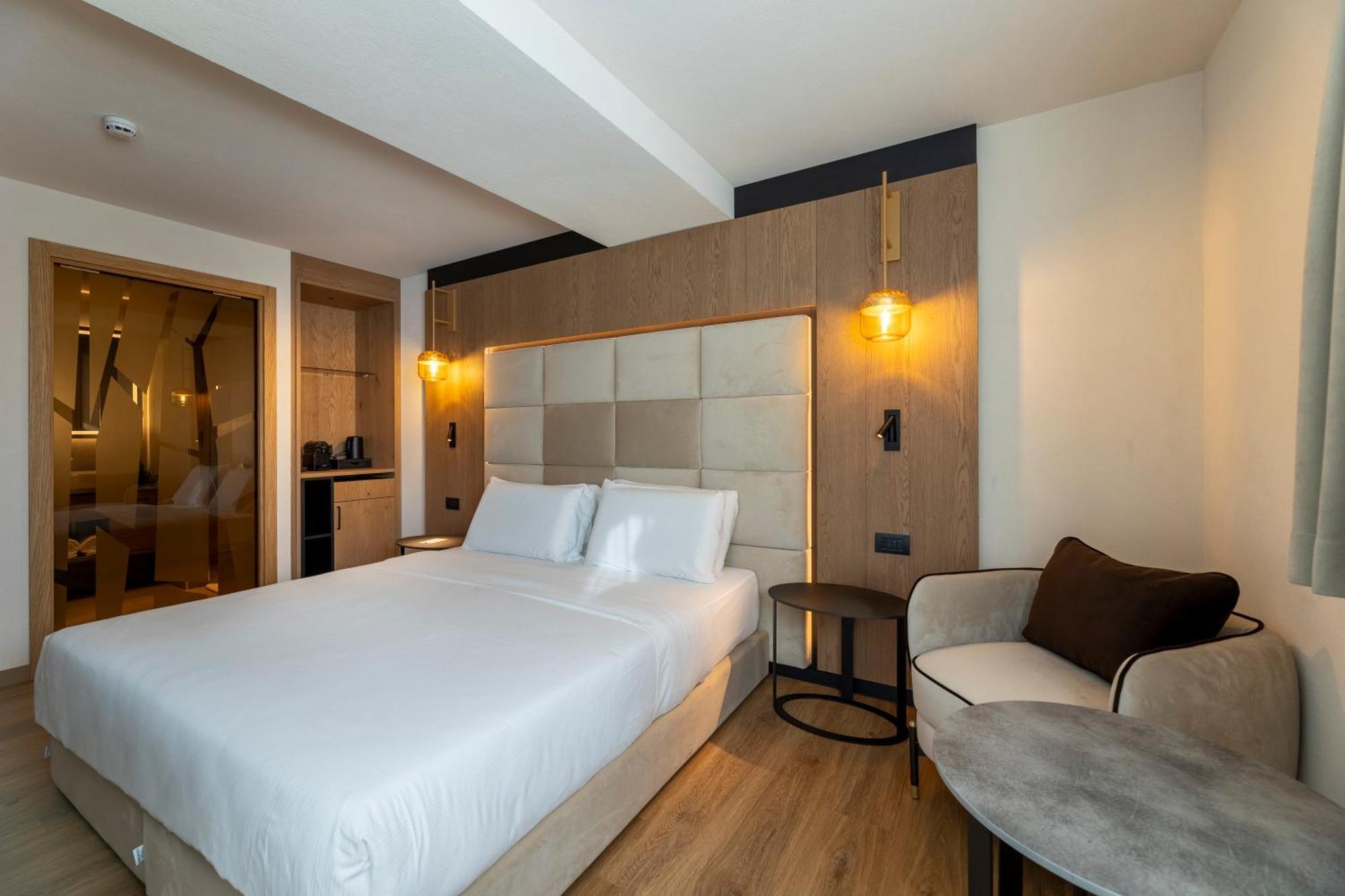 Hotel Nordik Adults Only - Over 14 Andalo Exteriör bild