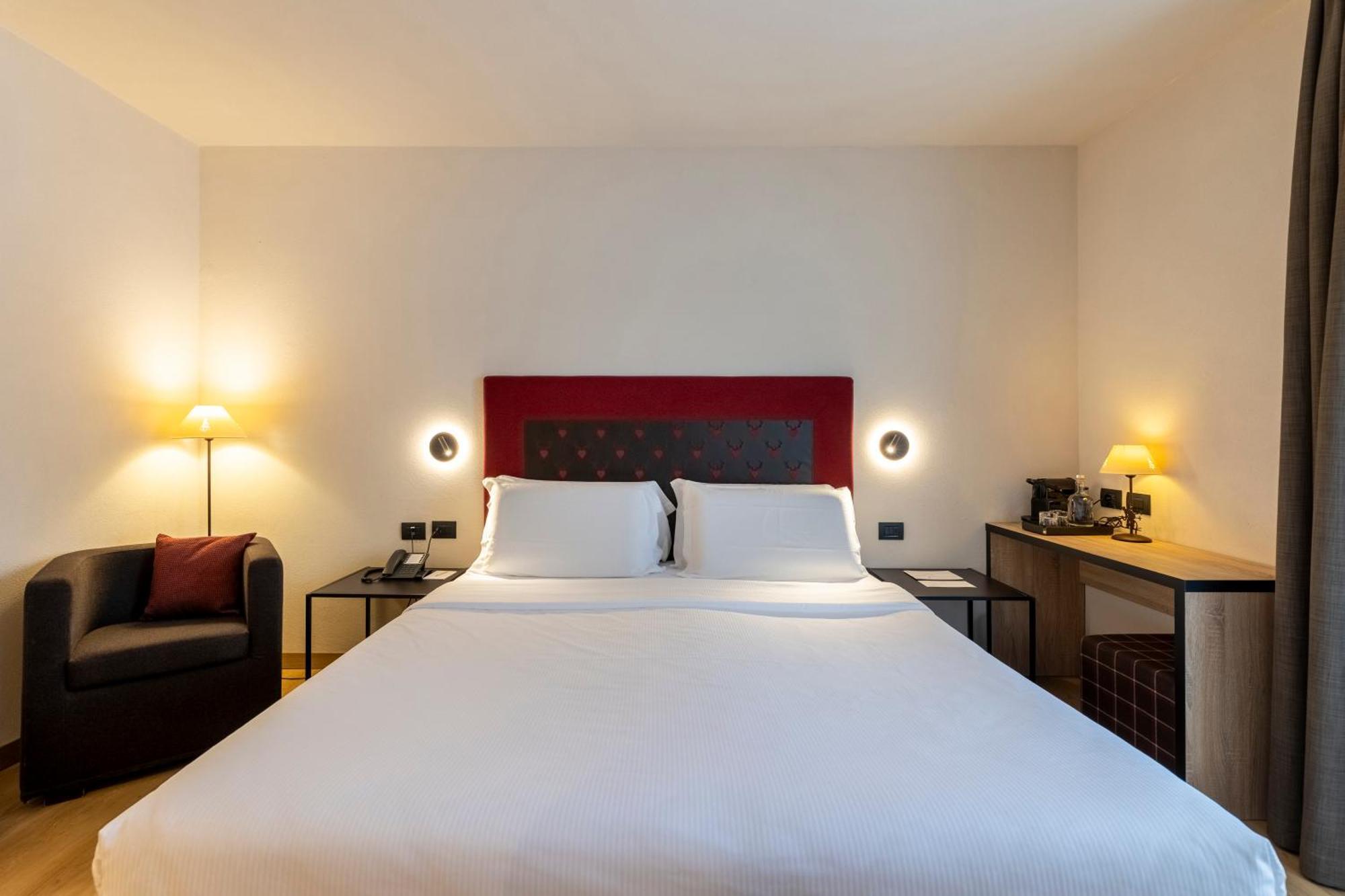 Hotel Nordik Adults Only - Over 14 Andalo Exteriör bild