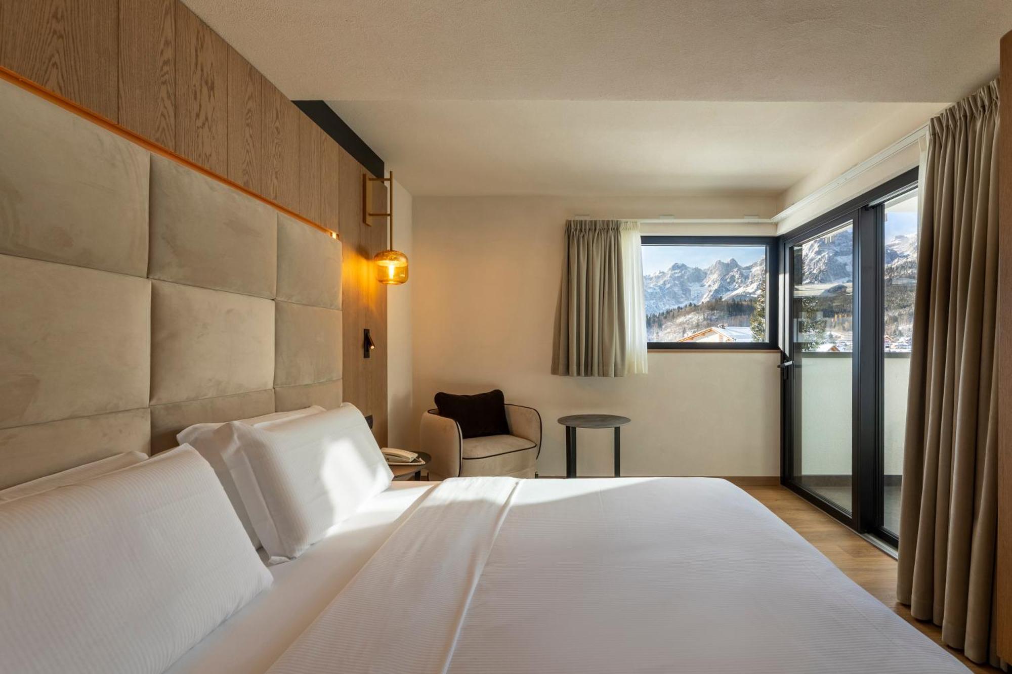 Hotel Nordik Adults Only - Over 14 Andalo Exteriör bild