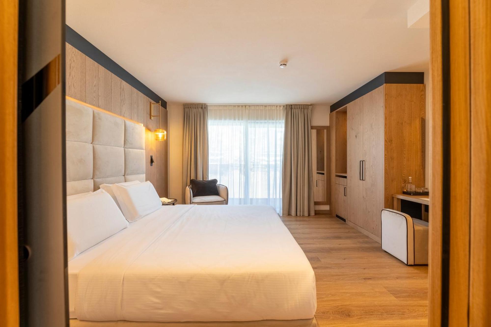 Hotel Nordik Adults Only - Over 14 Andalo Exteriör bild