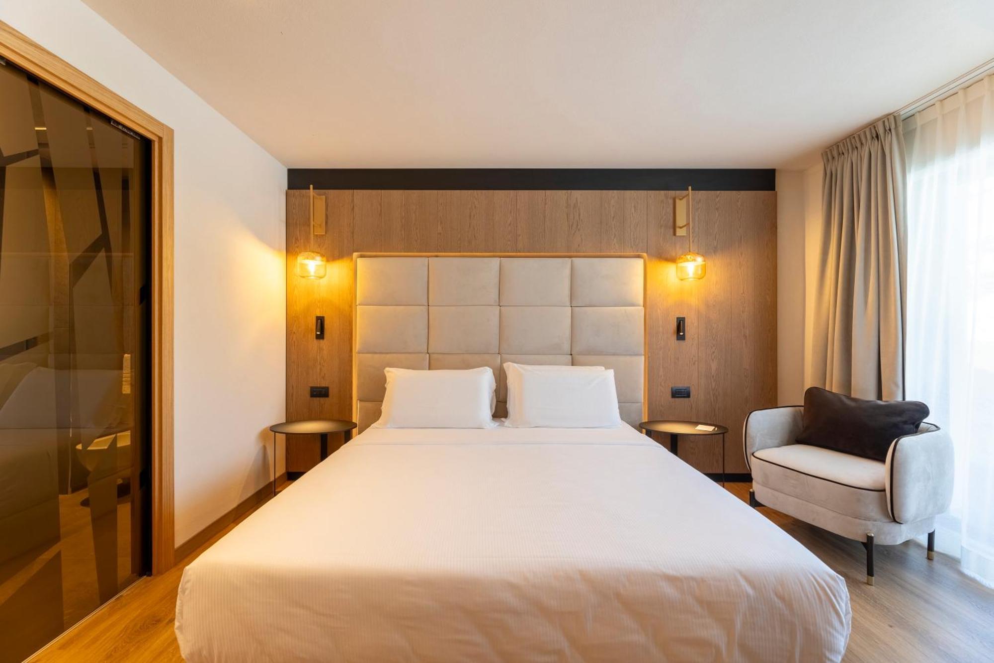 Hotel Nordik Adults Only - Over 14 Andalo Exteriör bild