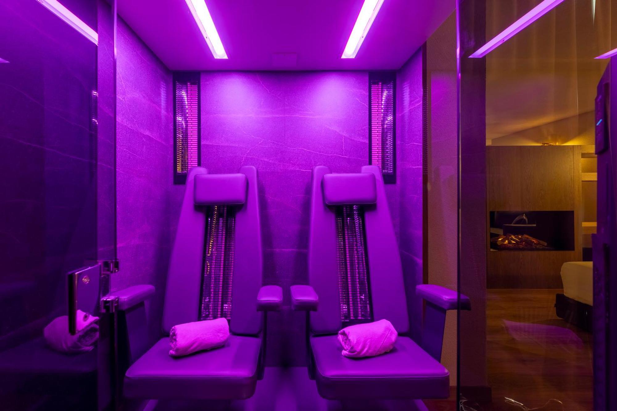 Hotel Nordik Adults Only - Over 14 Andalo Exteriör bild