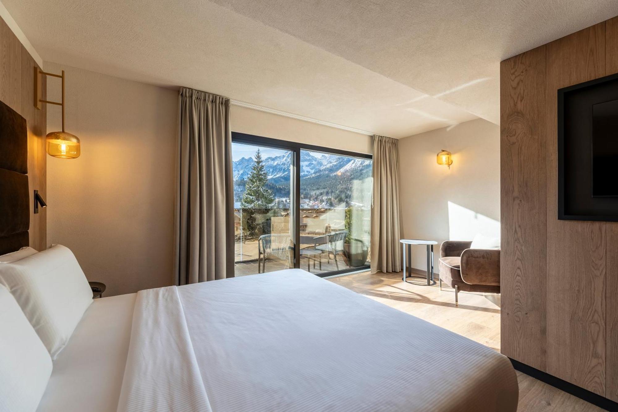 Hotel Nordik Adults Only - Over 14 Andalo Exteriör bild