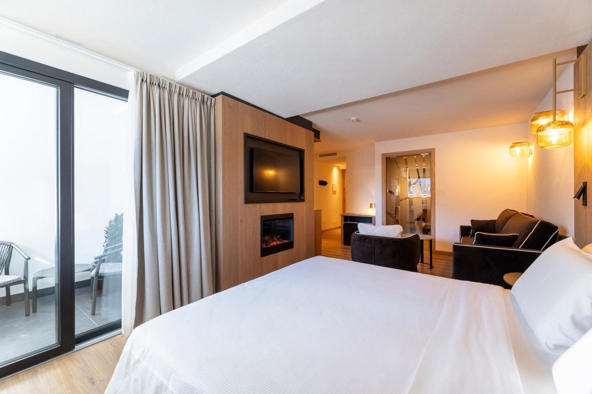 Hotel Nordik Adults Only - Over 14 Andalo Exteriör bild