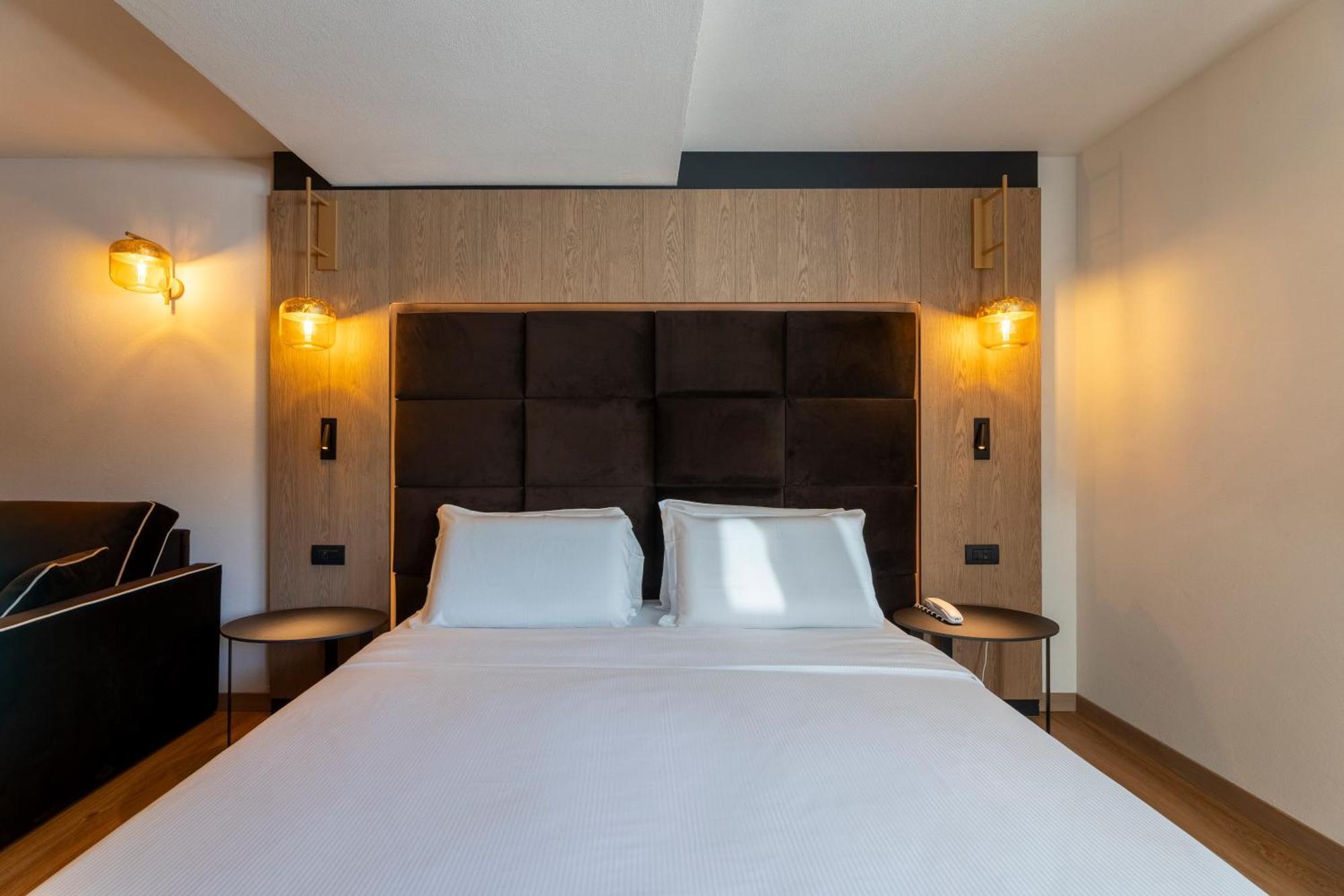 Hotel Nordik Adults Only - Over 14 Andalo Exteriör bild